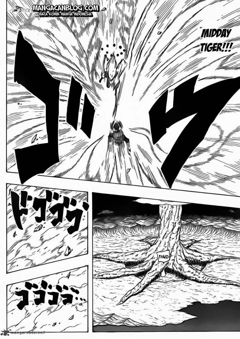 Naruto Bab 667 halaman 13