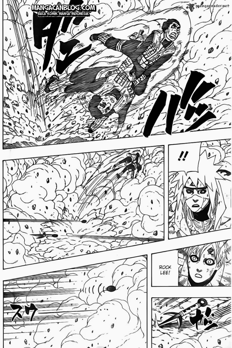 Naruto Bab 667 halaman 15
