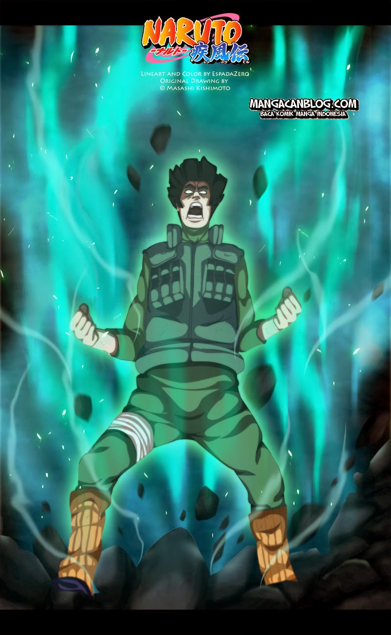 Naruto Bab 668 halaman 5