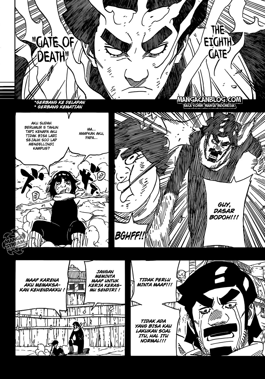 Naruto Bab 668 halaman 8