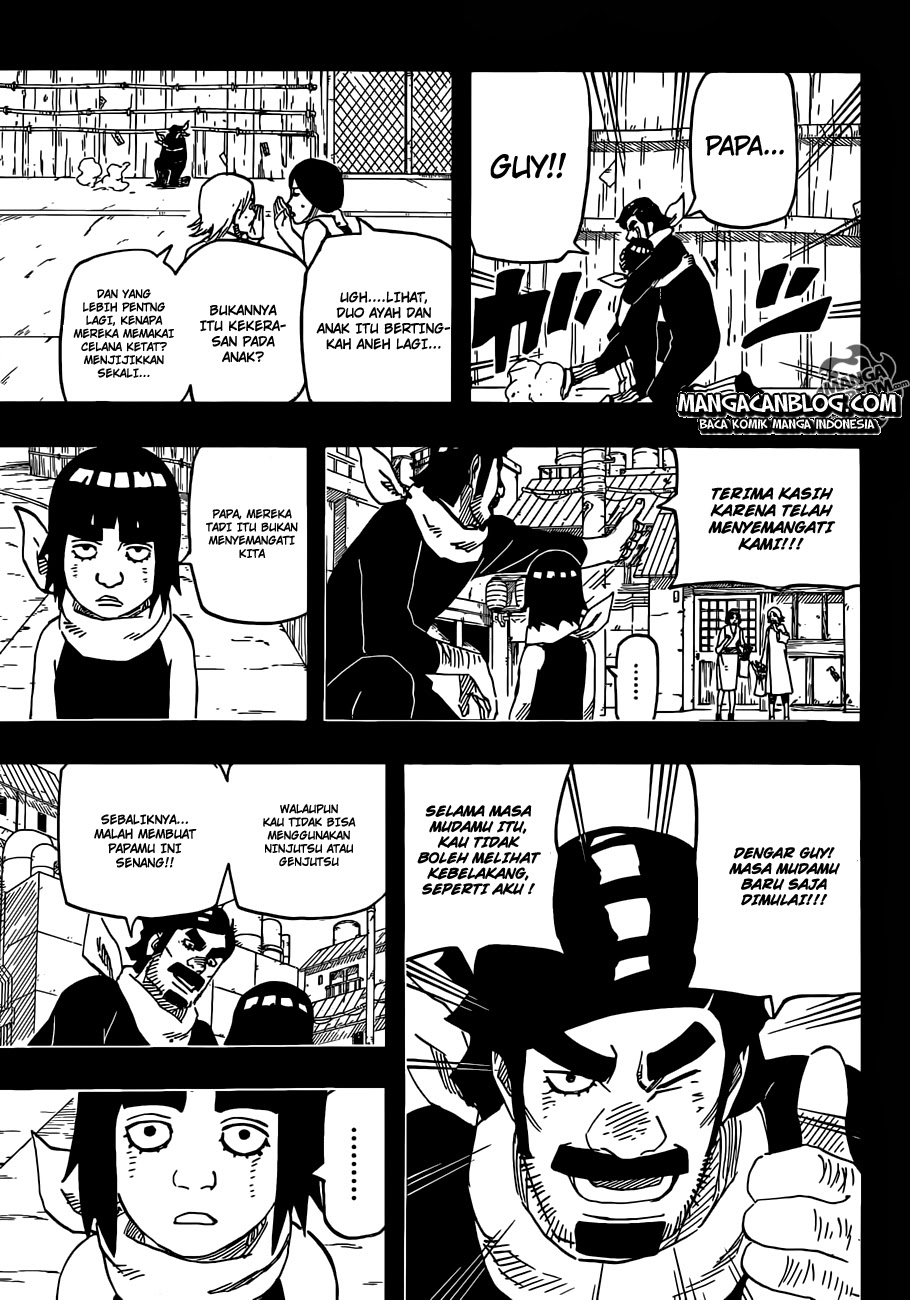 Naruto Bab 668 halaman 9