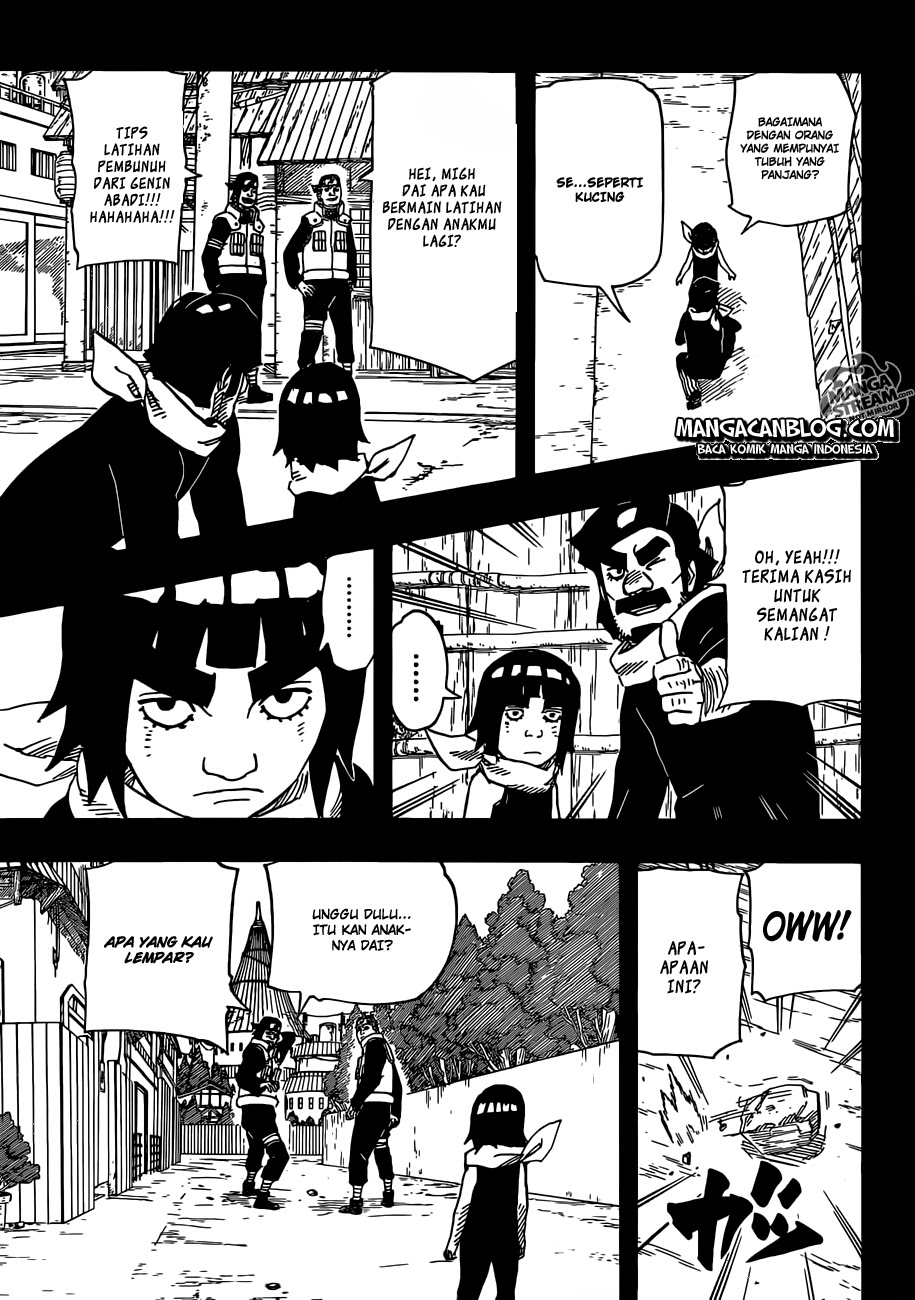 Naruto Bab 668 halaman 11