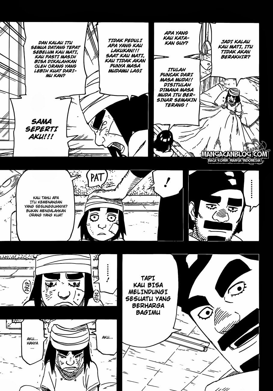 Naruto Bab 668 halaman 13
