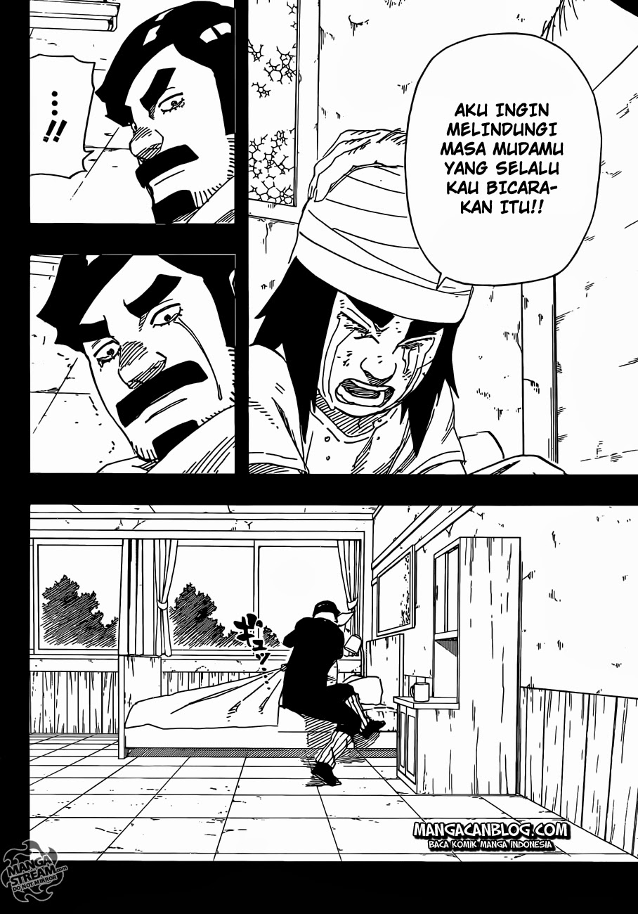 Naruto Bab 668 halaman 14