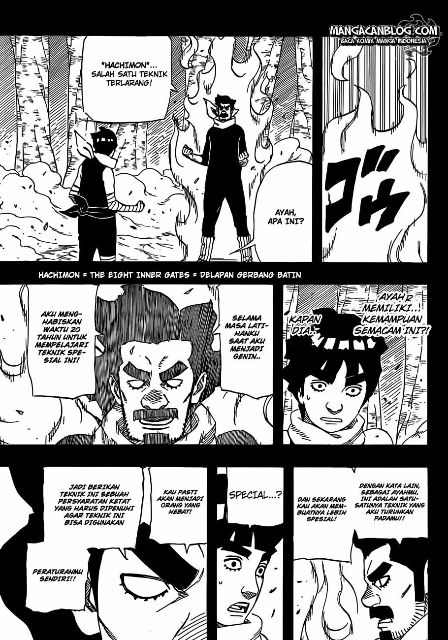 Naruto Bab 668 halaman 15