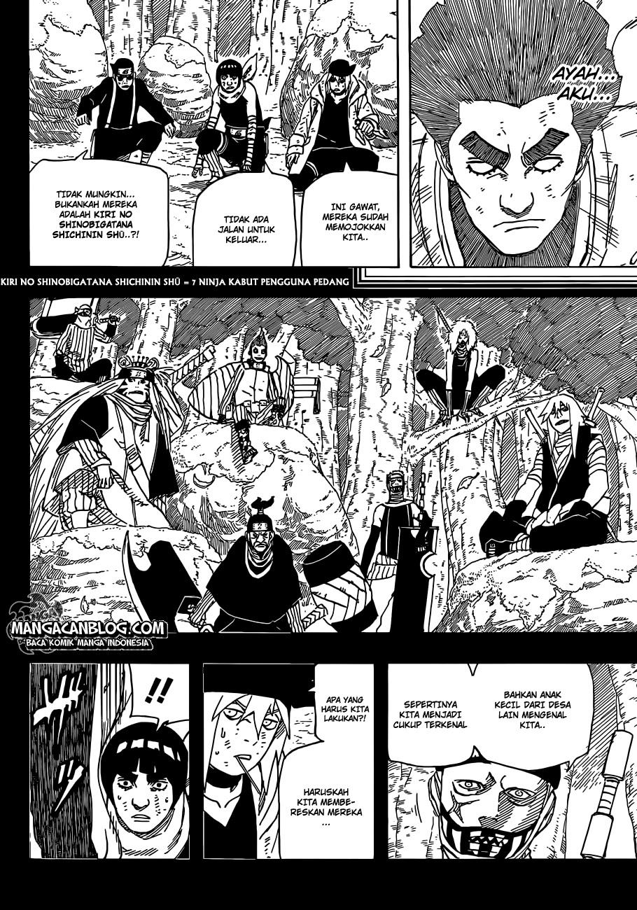 Naruto Bab 668 halaman 16