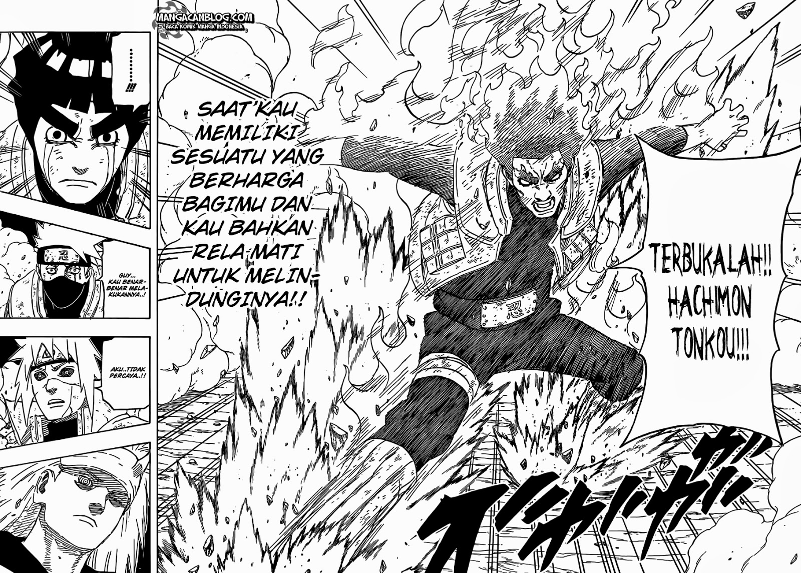 Naruto Bab 668 halaman 18