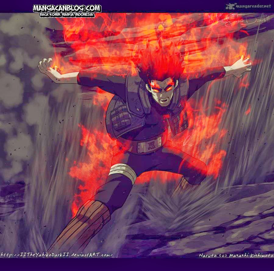 Naruto Bab 669 halaman 1