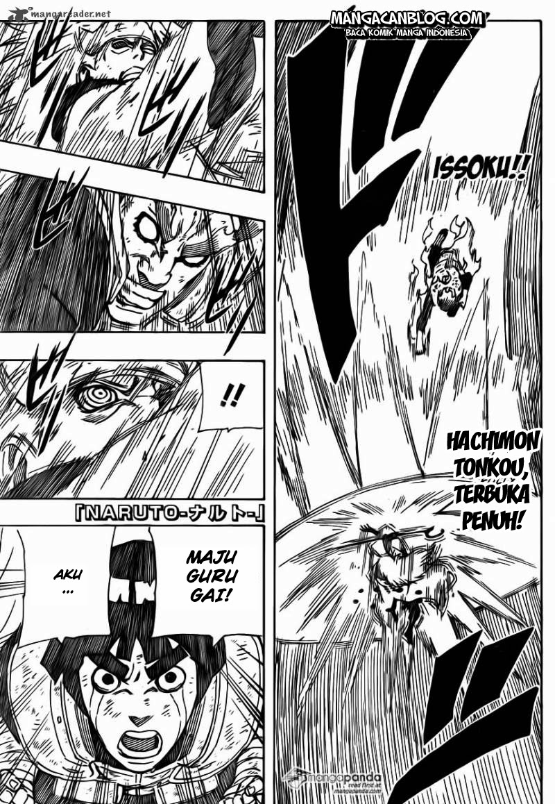 Naruto Bab 669 halaman 3