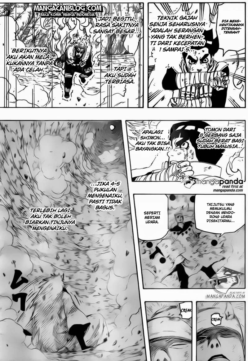 Naruto Bab 669 halaman 5