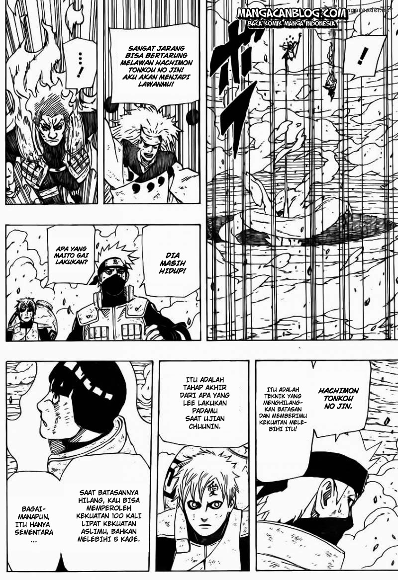 Naruto Bab 669 halaman 6