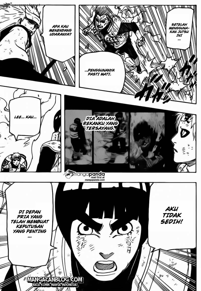 Naruto Bab 669 halaman 7