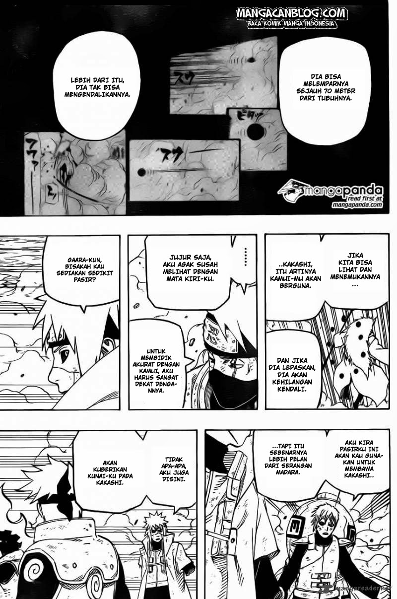 Naruto Bab 669 halaman 9