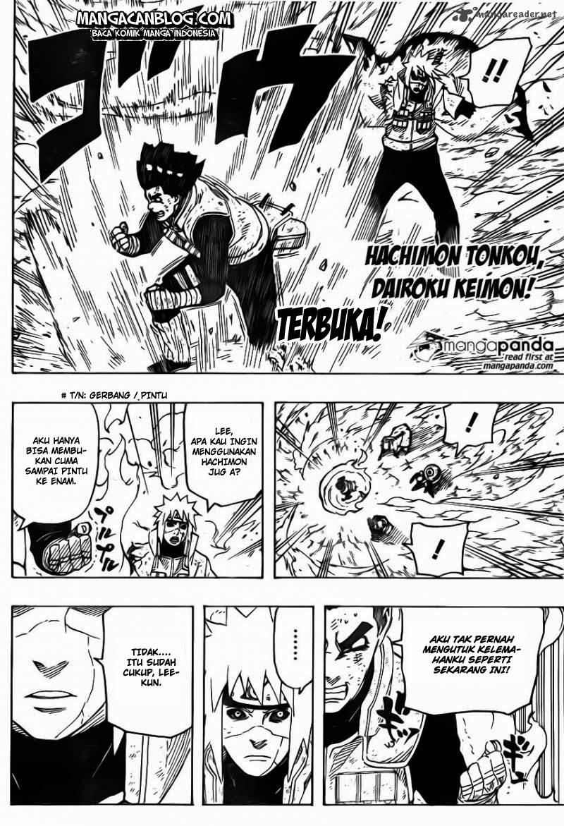 Naruto Bab 669 halaman 10