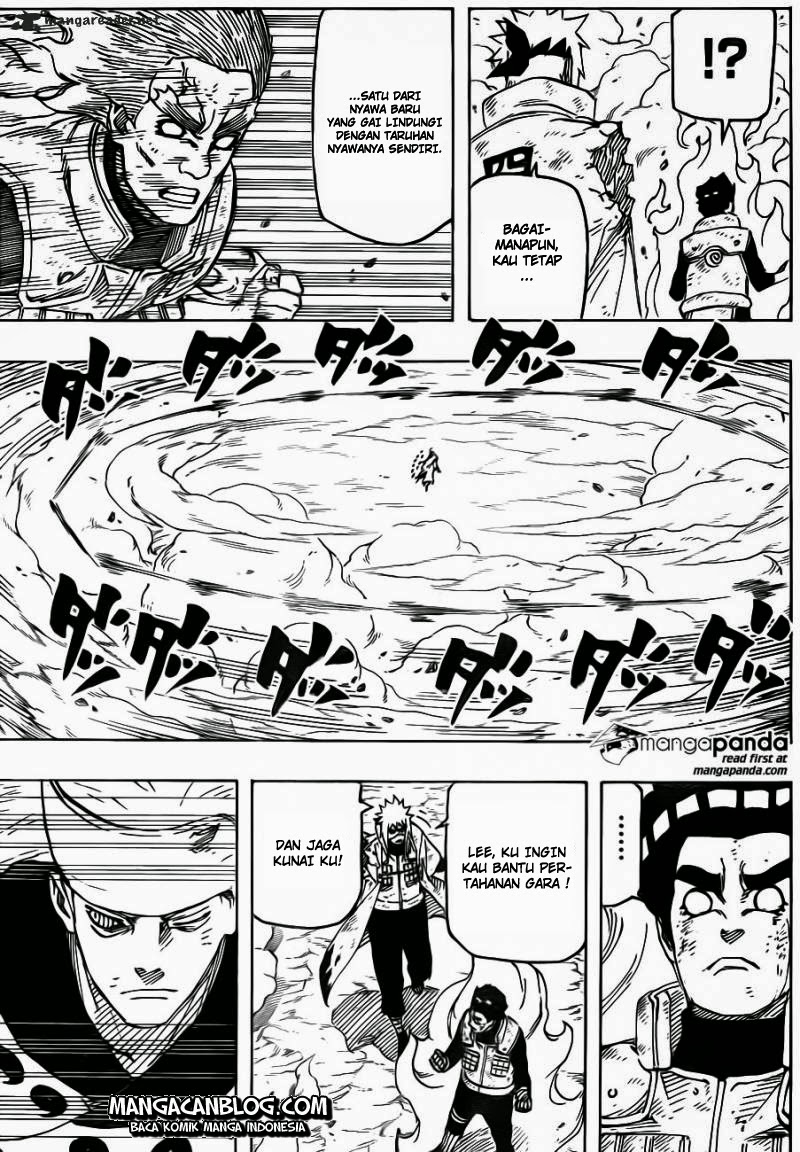 Naruto Bab 669 halaman 11