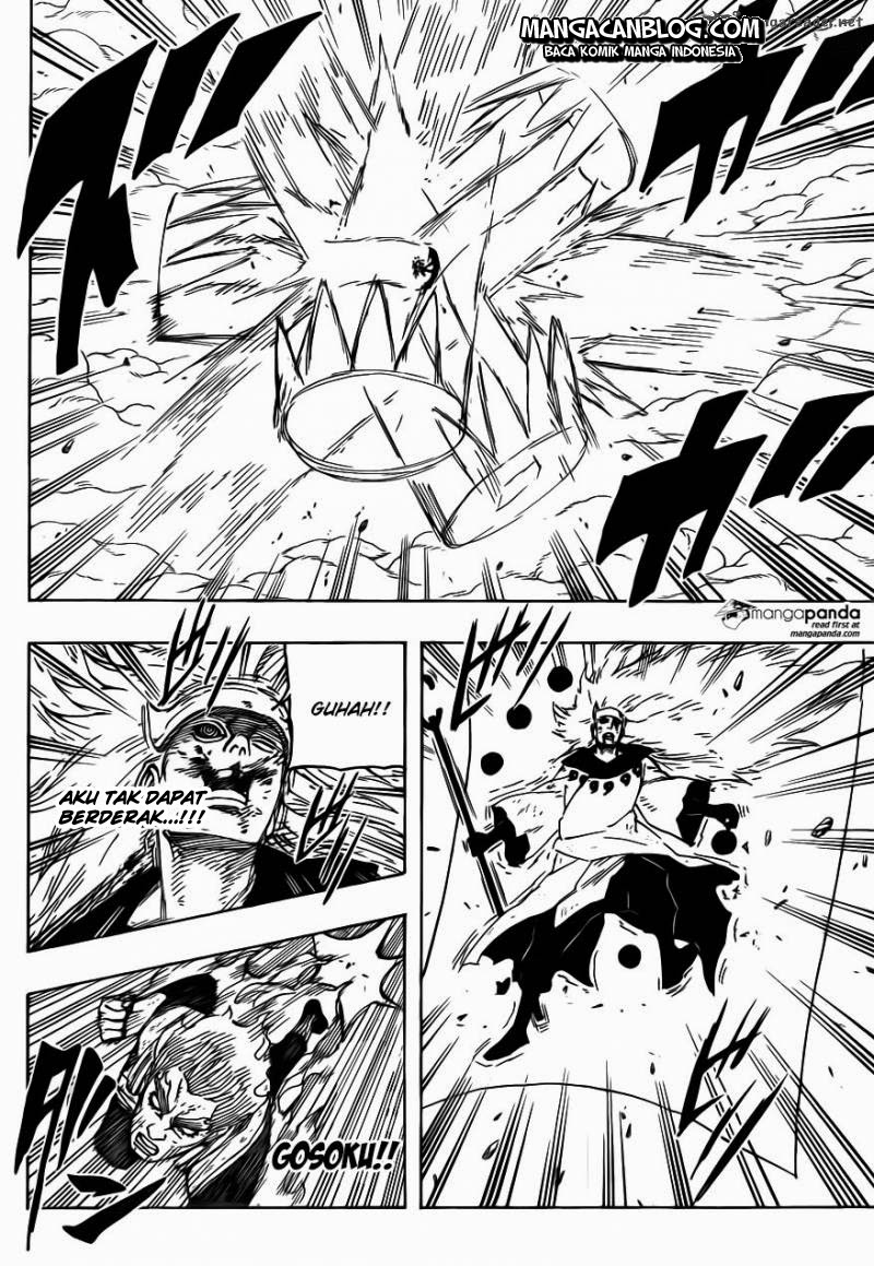 Naruto Bab 669 halaman 14