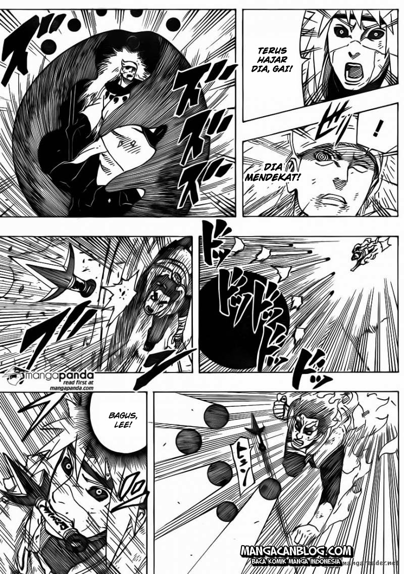 Naruto Bab 669 halaman 15