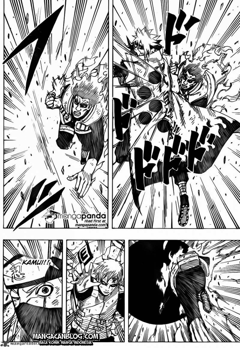 Naruto Bab 669 halaman 16