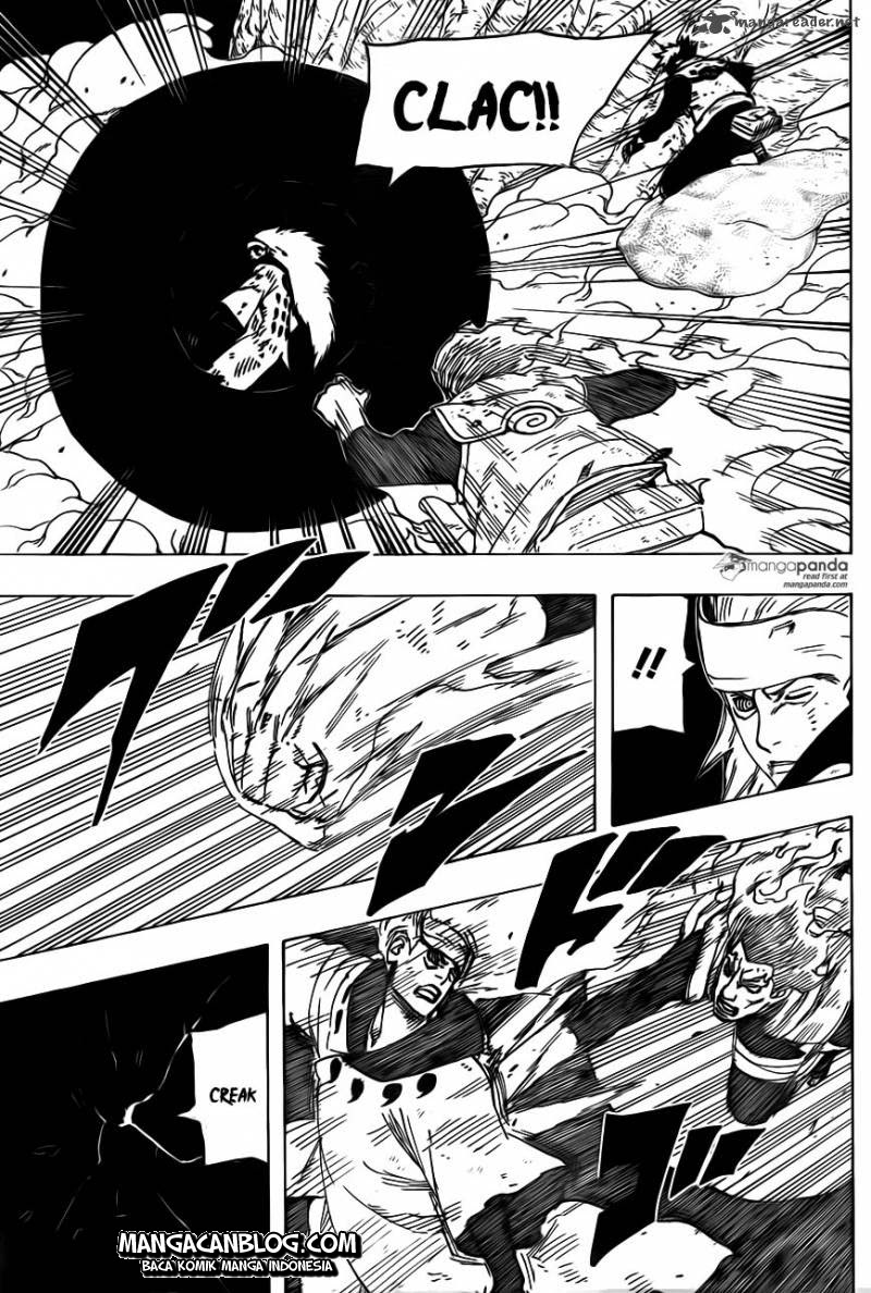 Naruto Bab 669 halaman 17