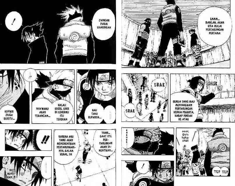 Naruto Bab 67 halaman 3