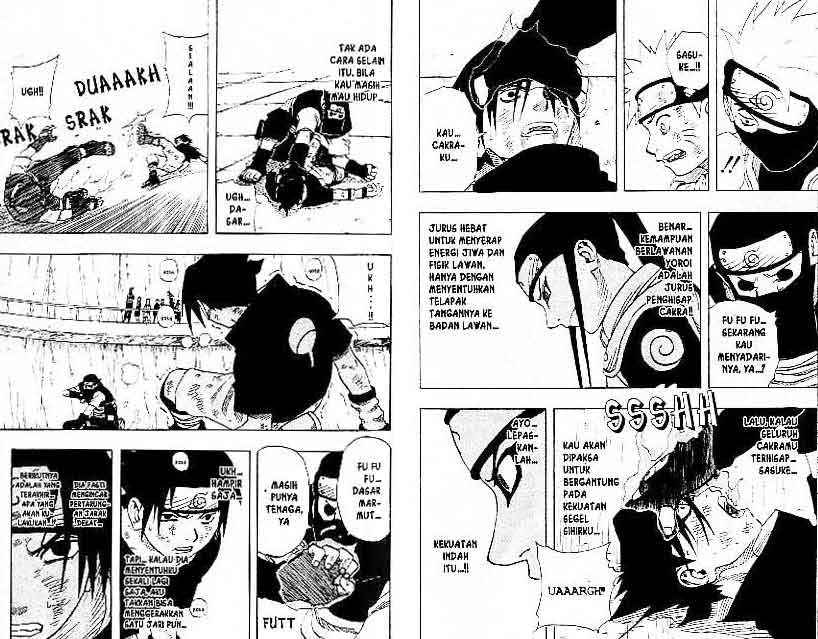 Naruto Bab 67 halaman 8