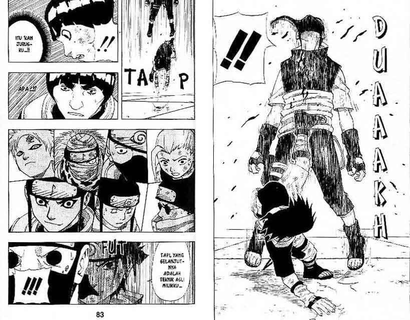 Naruto Bab 67 halaman 10
