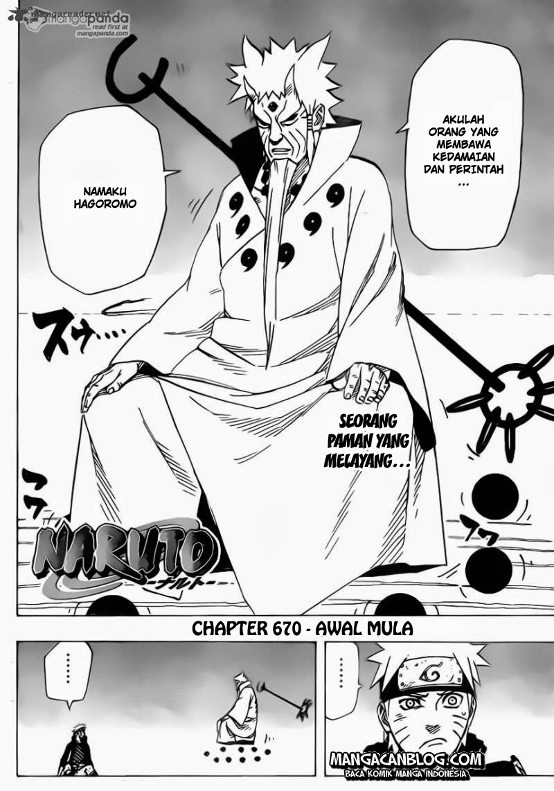 Naruto Bab 670 halaman 3