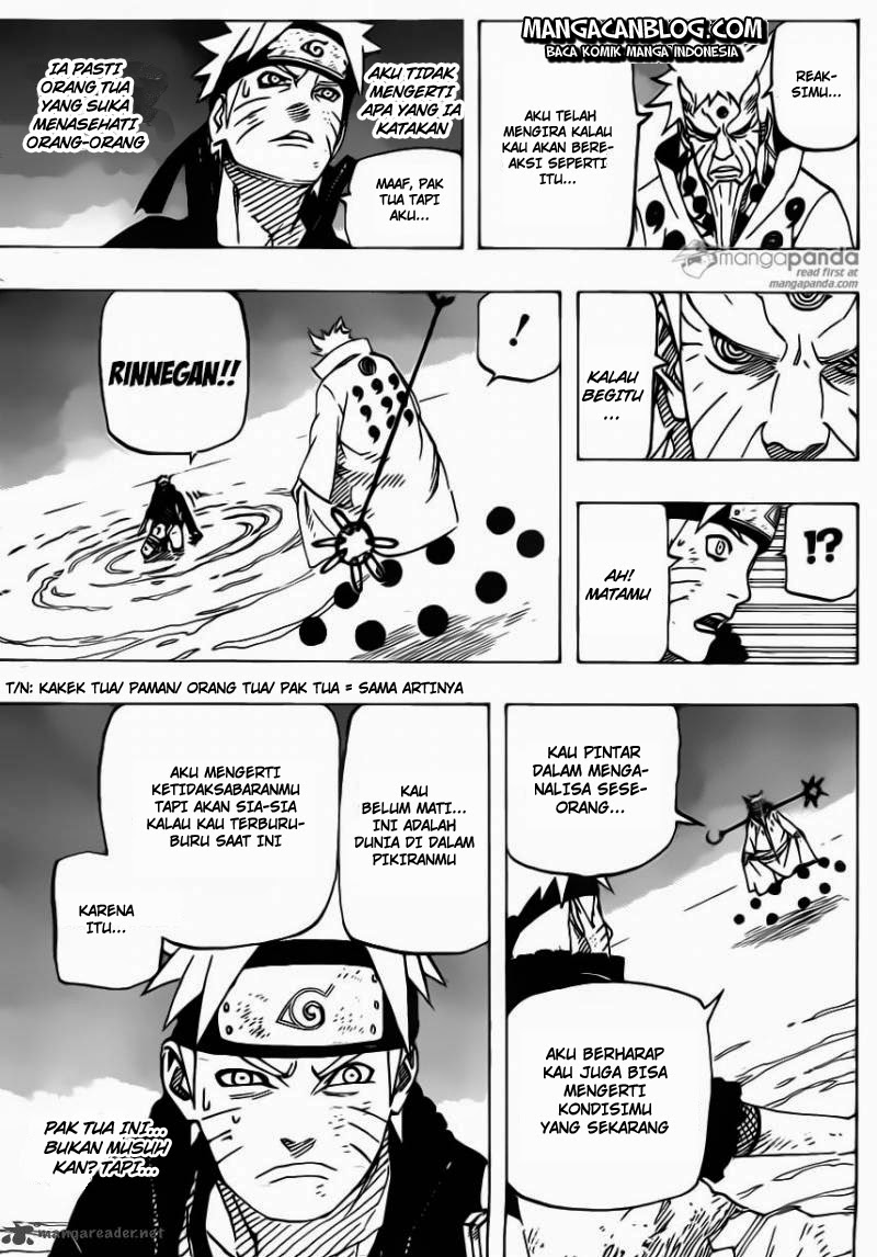 Naruto Bab 670 halaman 4