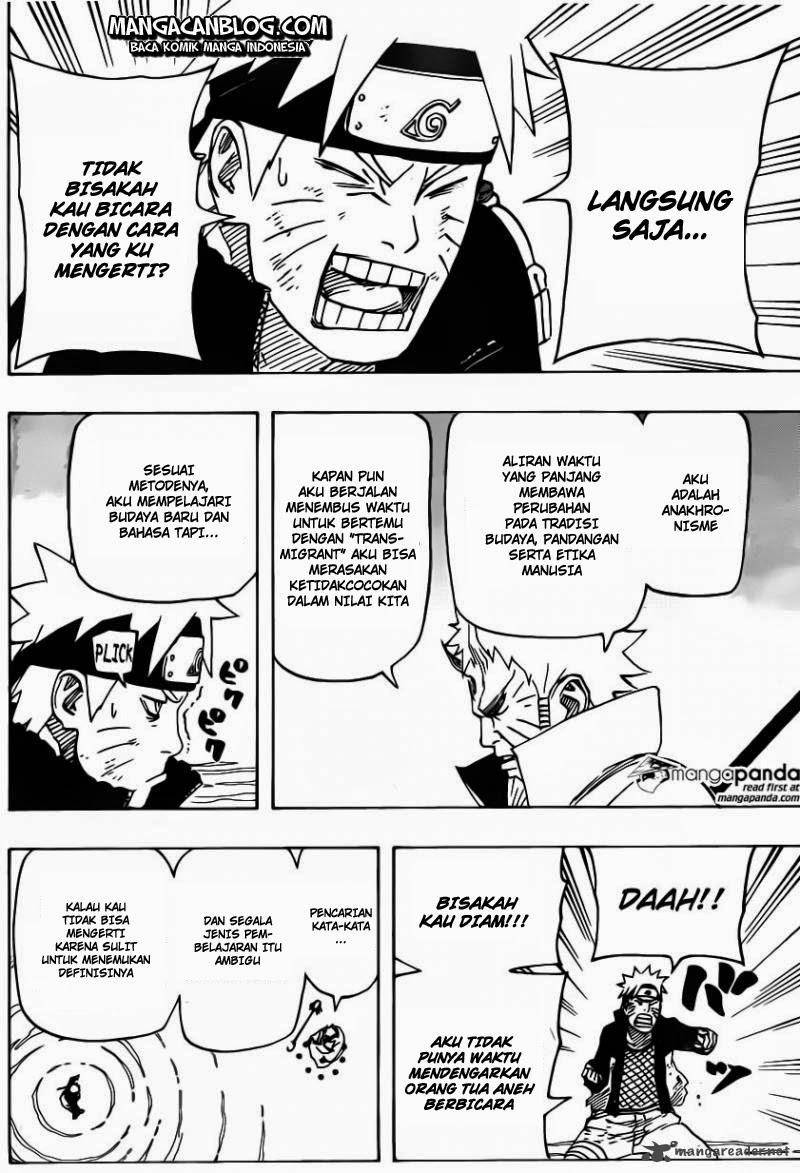 Naruto Bab 670 halaman 5