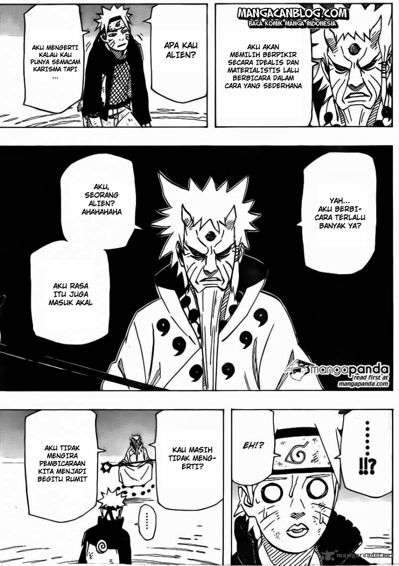 Naruto Bab 670 halaman 6