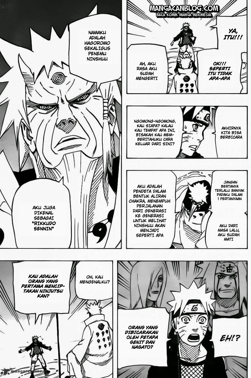 Naruto Bab 670 halaman 8