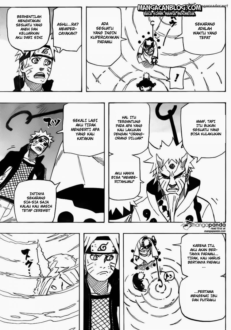 Naruto Bab 670 halaman 10