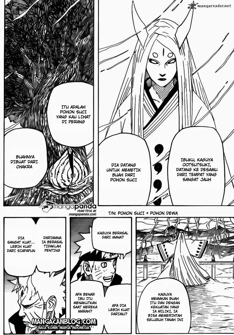 Naruto Bab 670 halaman 11