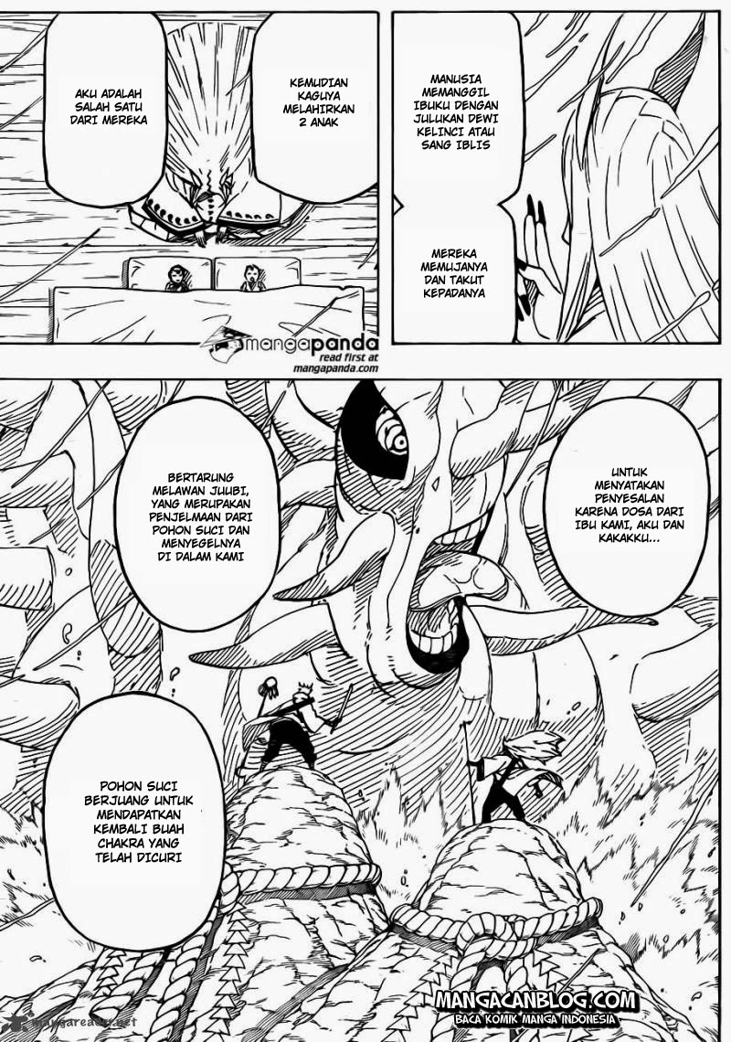 Naruto Bab 670 halaman 12