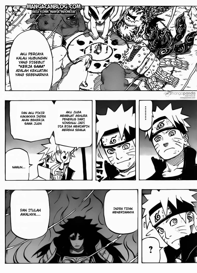 Naruto Bab 670 halaman 17