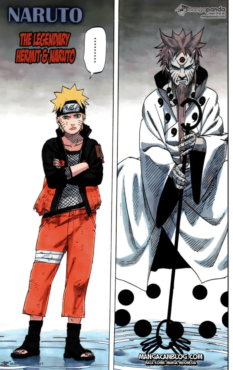 Naruto Bab 671 halaman 1