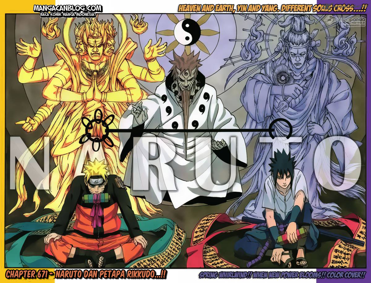 Naruto Bab 671 halaman 2