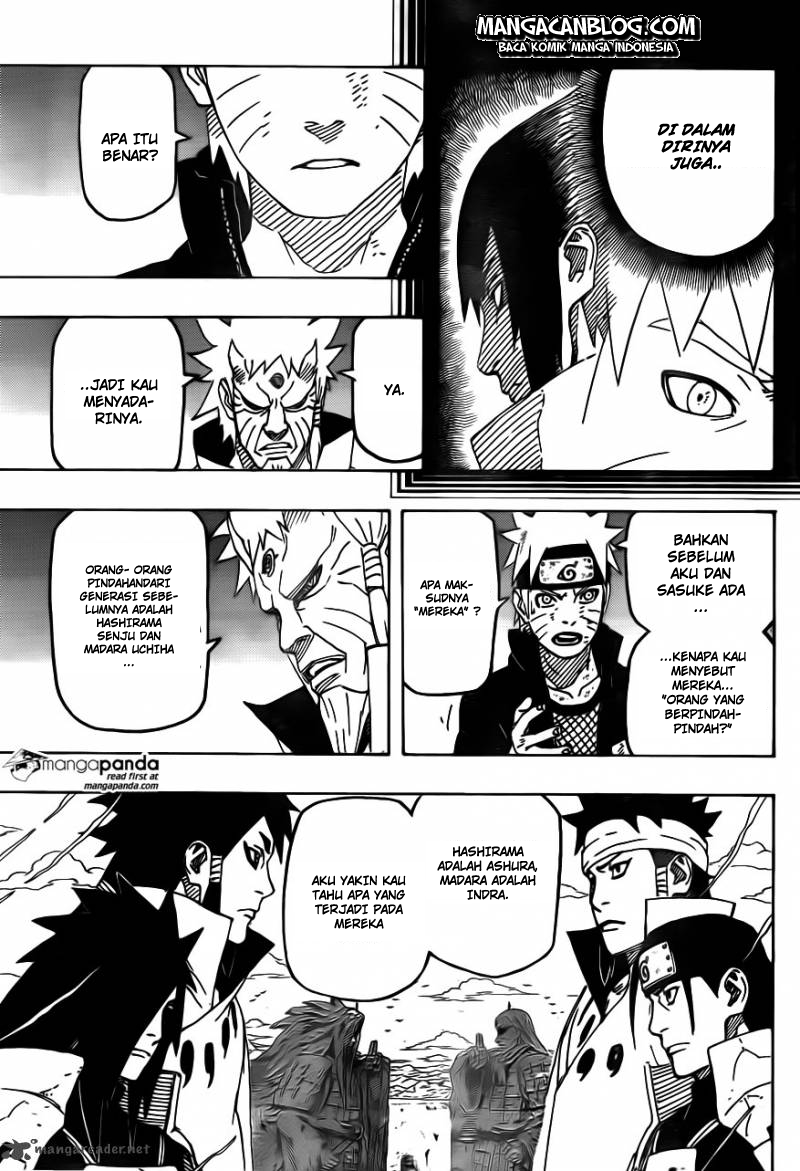 Naruto Bab 671 halaman 5