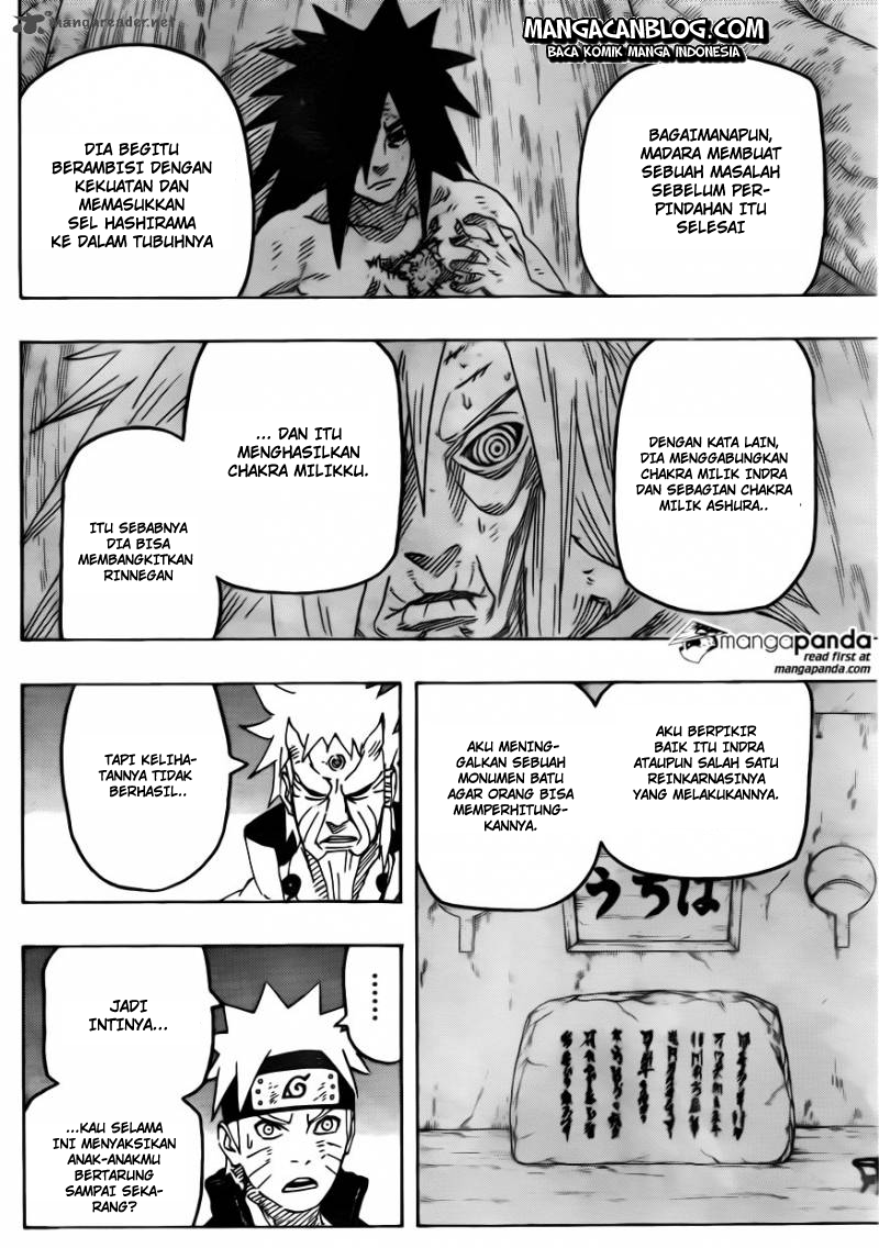 Naruto Bab 671 halaman 6