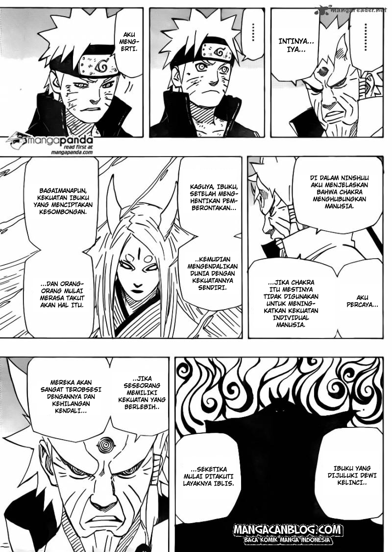 Naruto Bab 671 halaman 7
