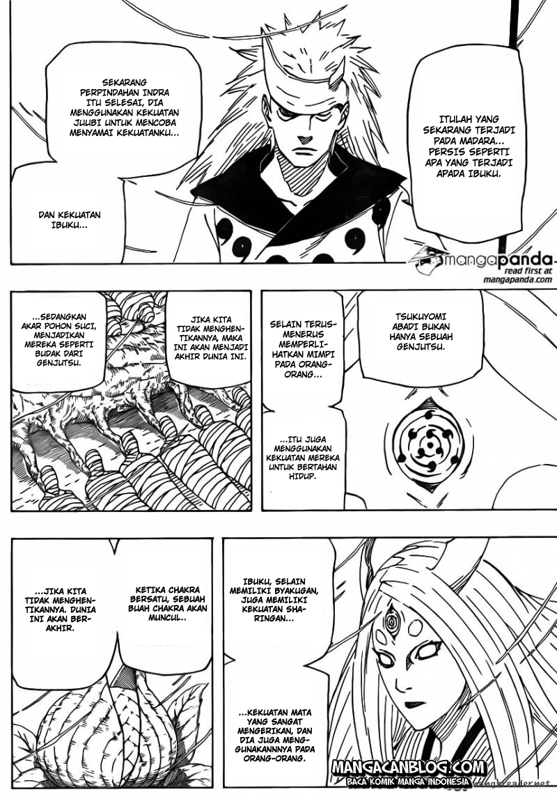 Naruto Bab 671 halaman 8
