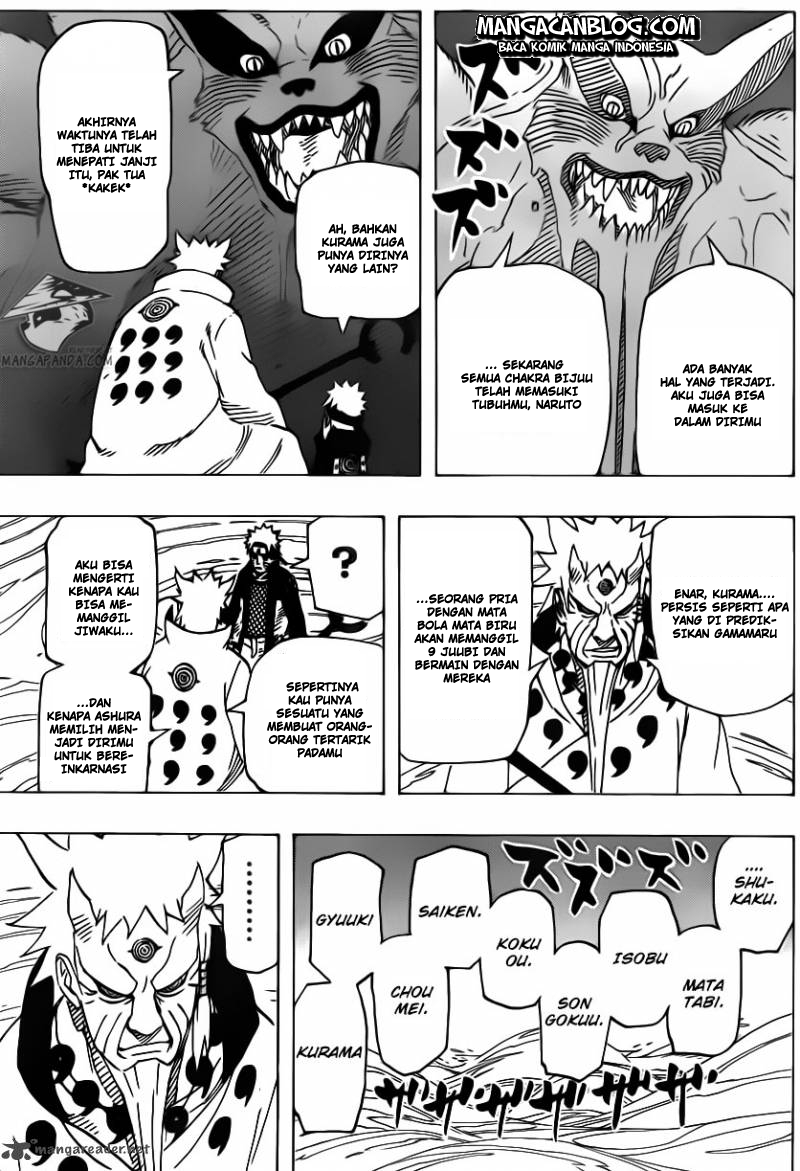 Naruto Bab 671 halaman 11