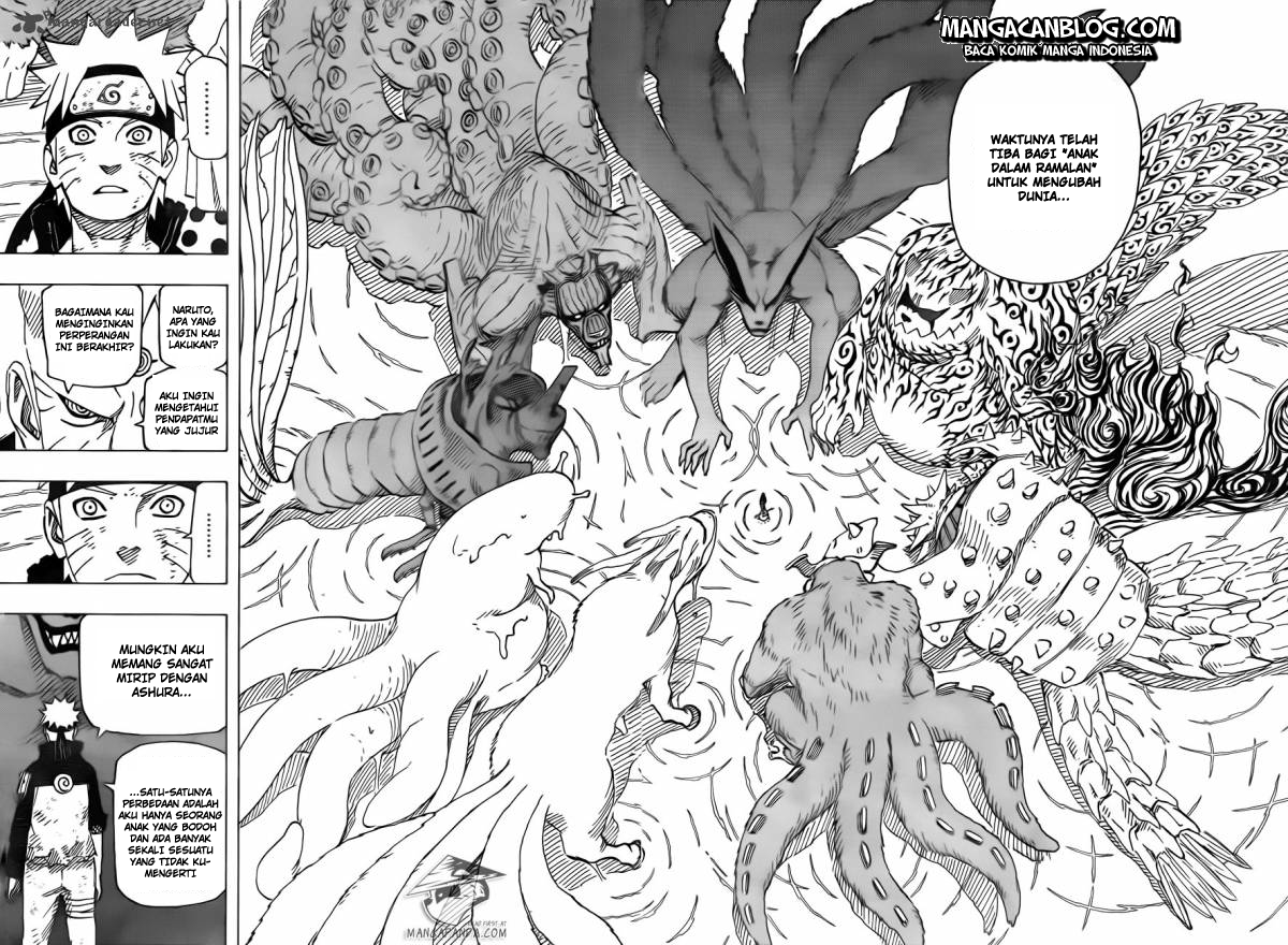 Naruto Bab 671 halaman 12