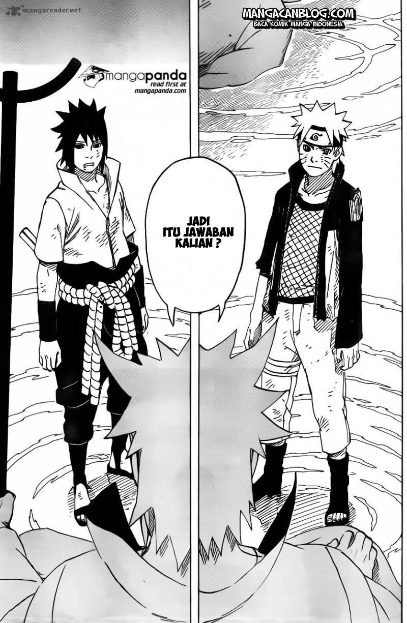 Naruto Bab 671 halaman 15