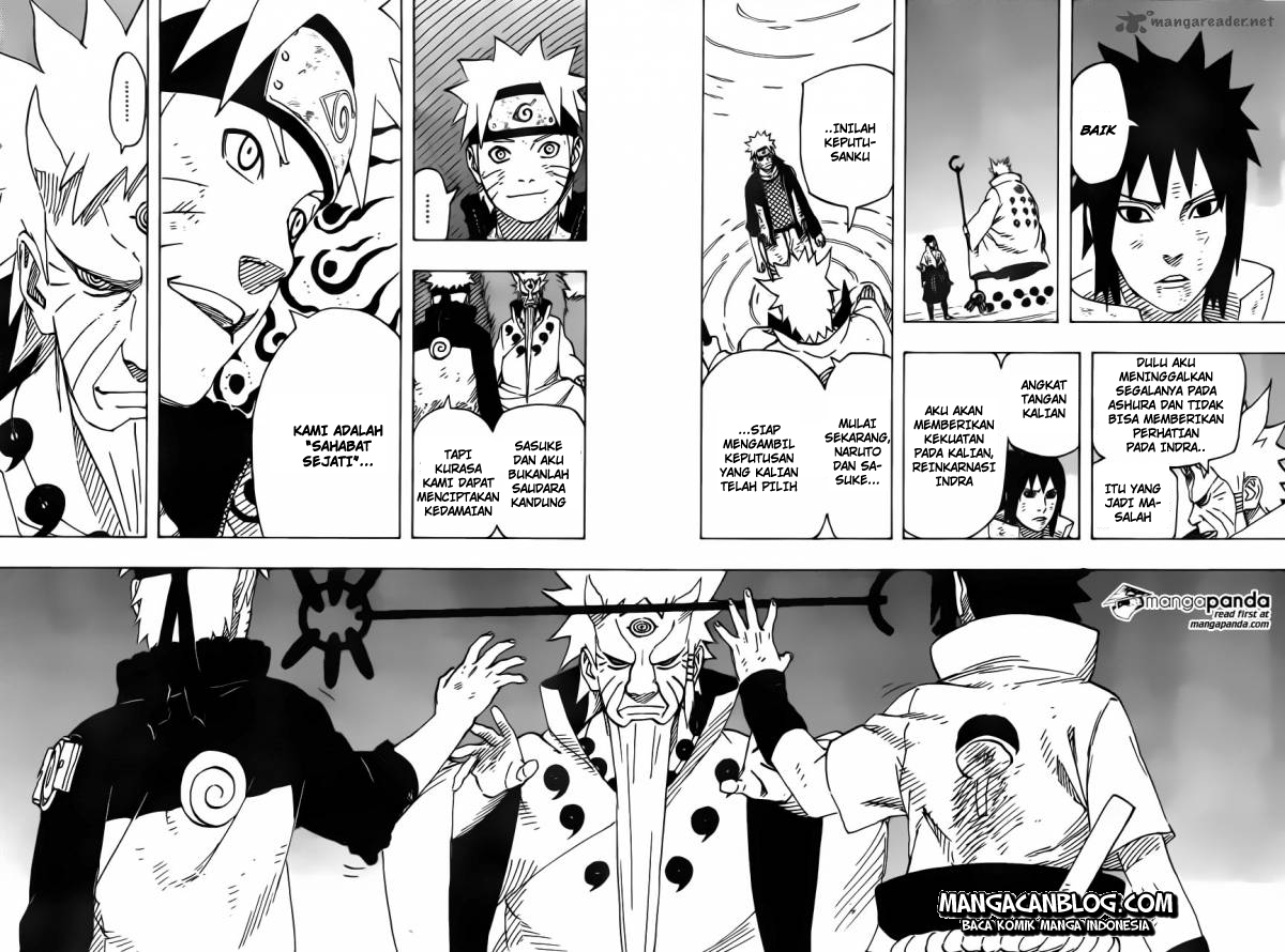 Naruto Bab 671 halaman 16