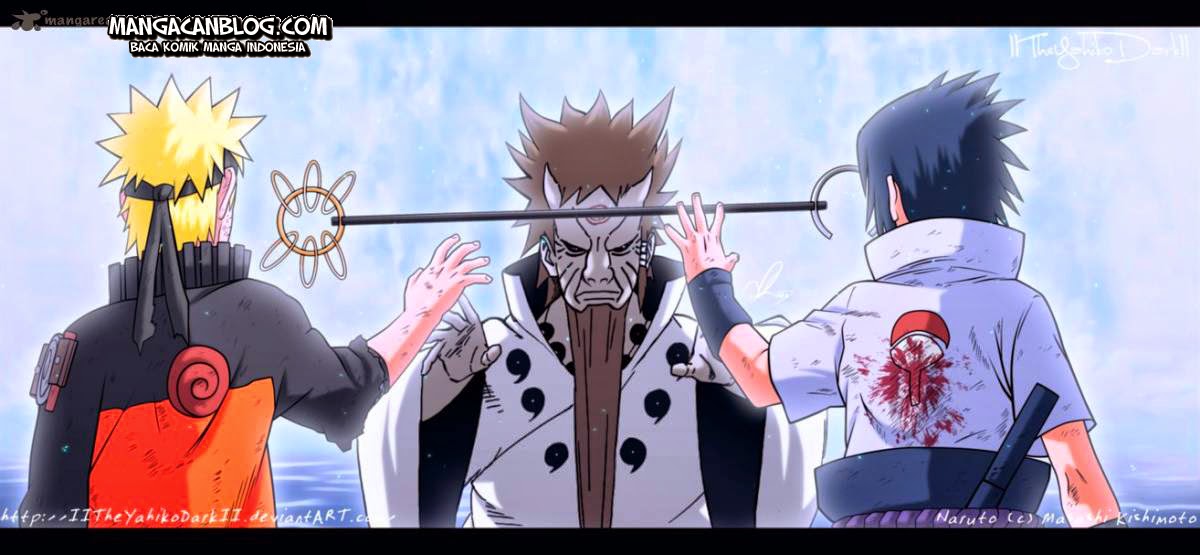 Naruto Bab 672 halaman 1
