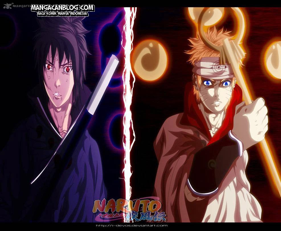 Naruto Bab 672 halaman 2