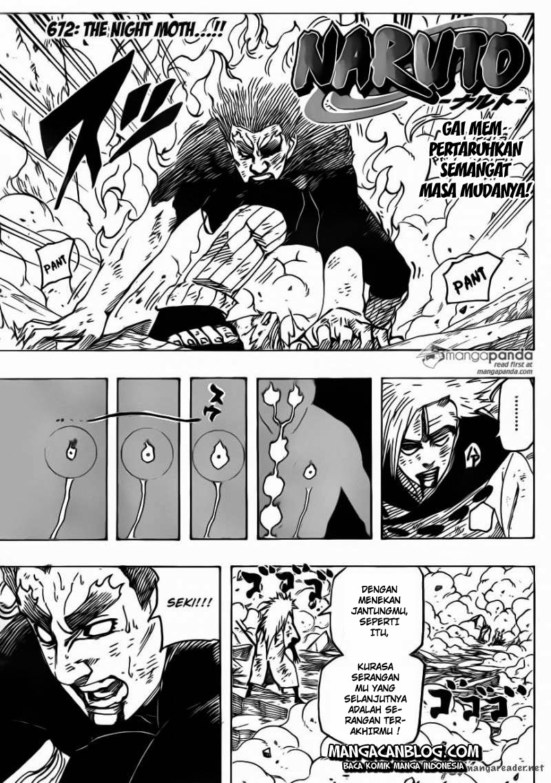 Naruto Bab 672 halaman 3