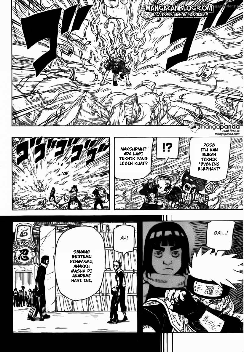 Naruto Bab 672 halaman 5