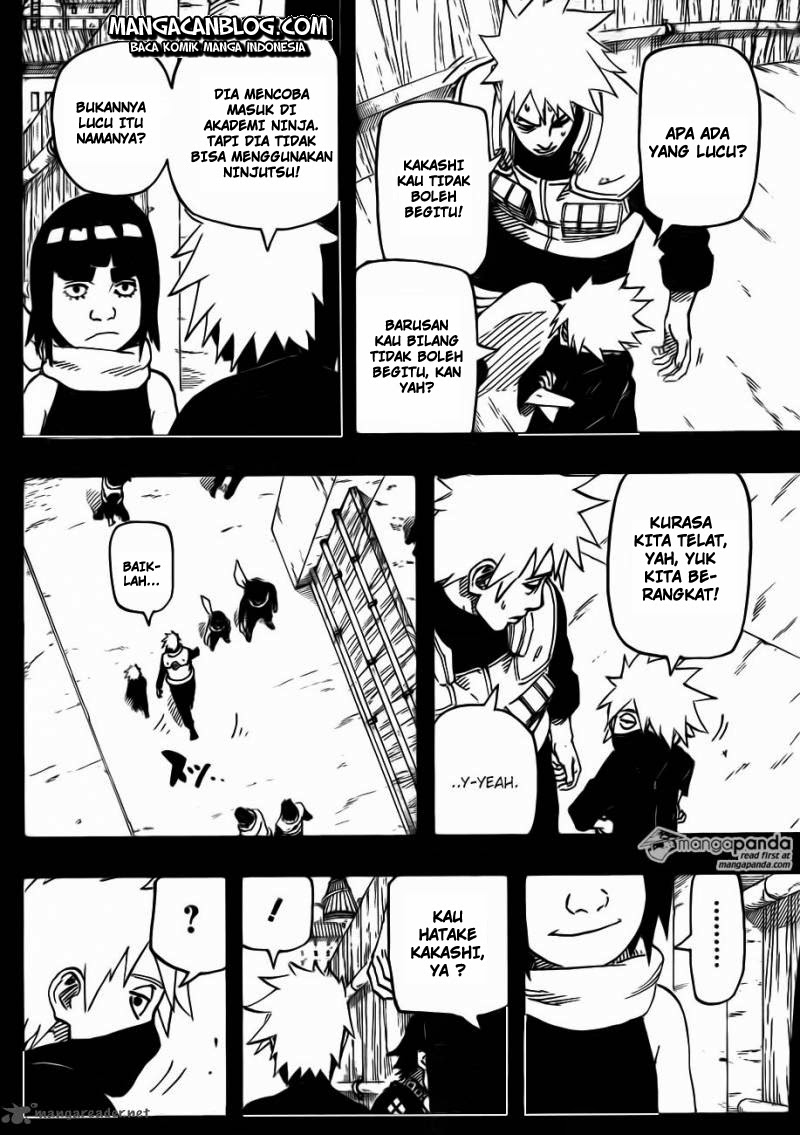 Naruto Bab 672 halaman 7